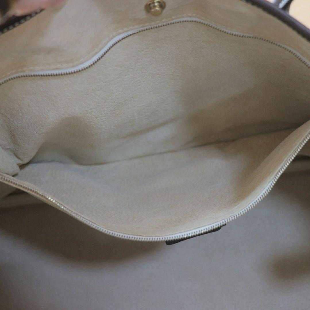 Cisei カモフラージュ レザートートバッグ 941