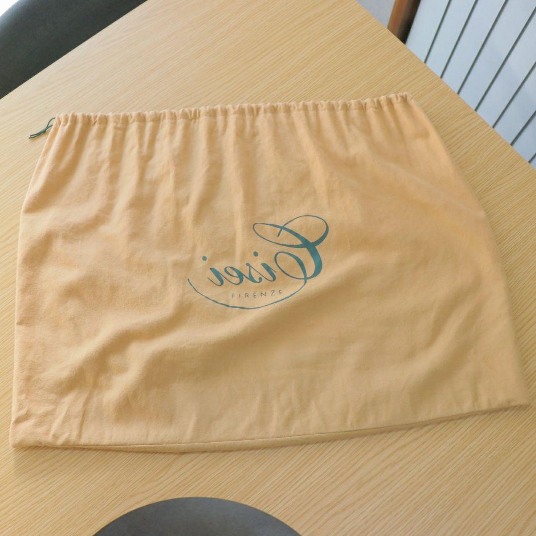 Cisei カモフラージュ レザートートバッグ 941