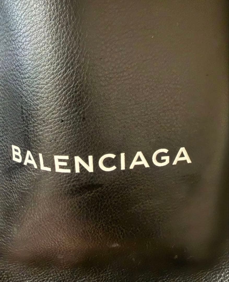 BALENCIAGA バレンシアガ 2way トートバッグ