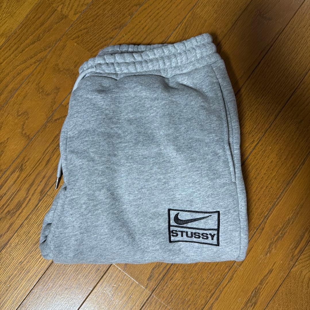 stussy nike sweat setup スウェットセットアップ