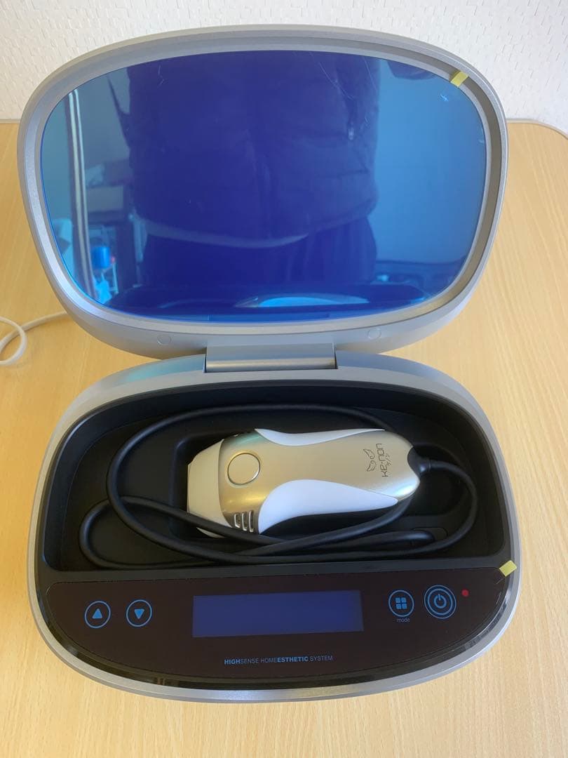 ケノン 脱毛器 美顔器 ver.7.1 プレミアム カートリッジ 2個つき