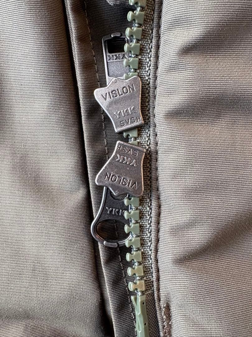 patagonia パタゴニア イスマスパーカー グリーン系【BSNG】サイズS