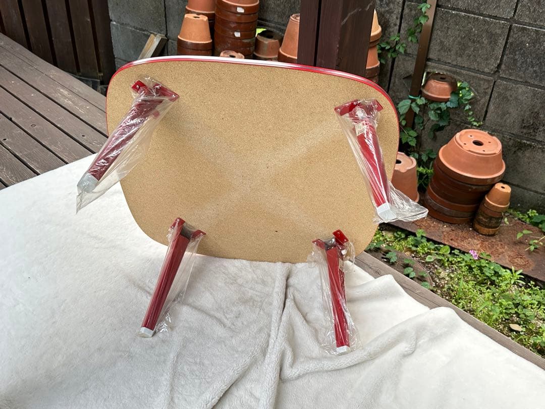 昭和レトロ アンティーク 木製 折りたたみ テーブル ちゃぶ台 折り畳み座卓