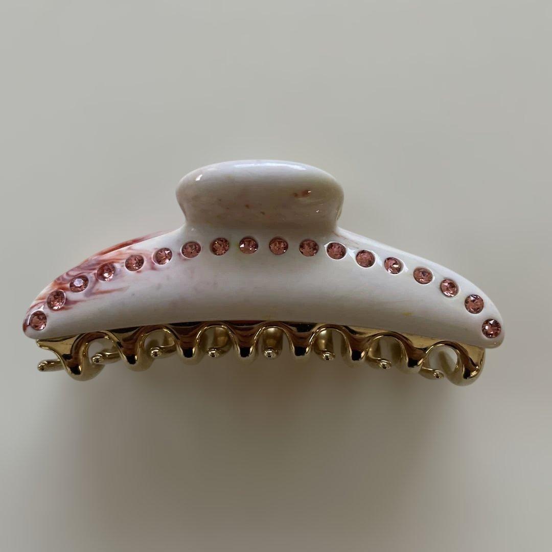 アッカ ヘアクリップM