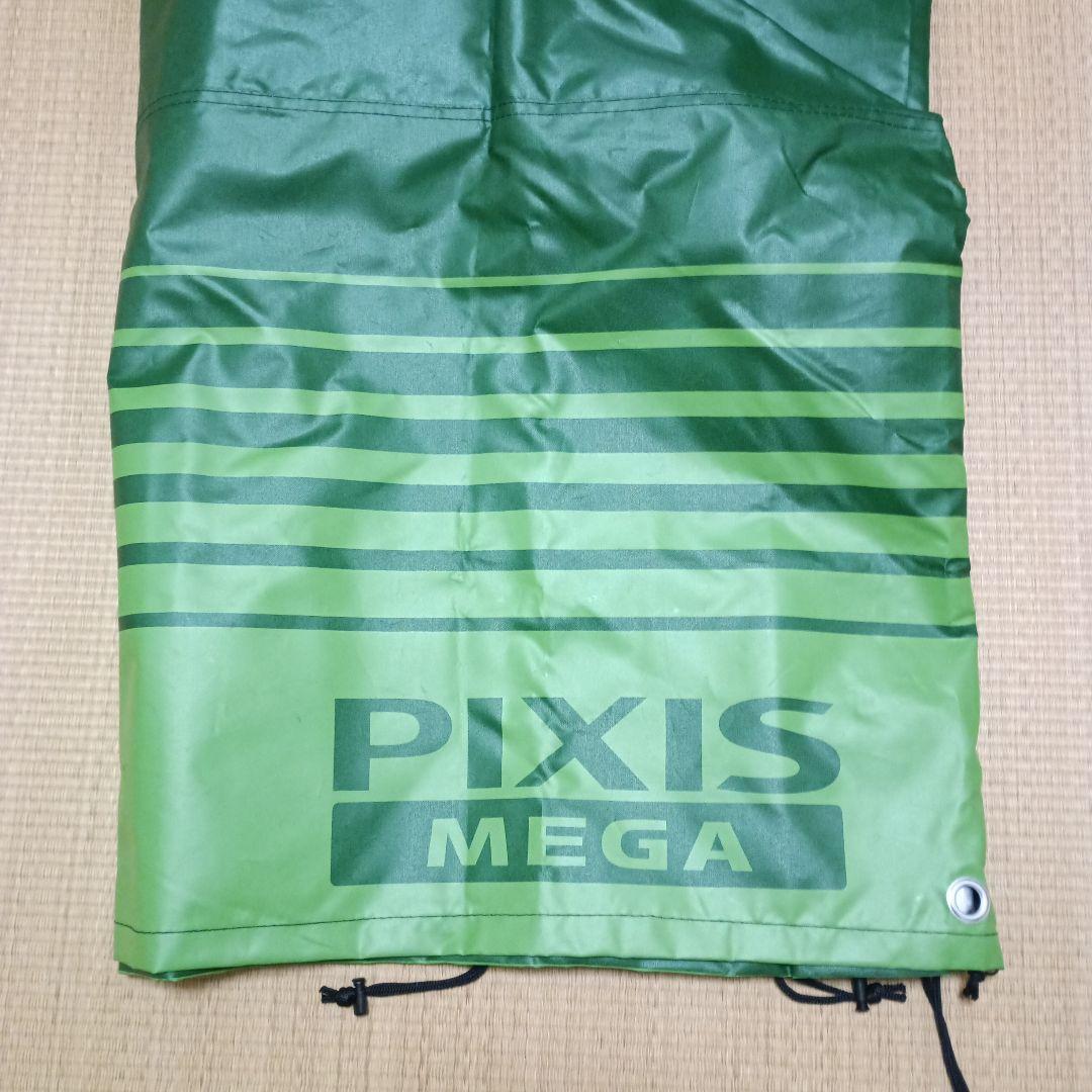 トヨタ純正　ピクセル　バックドアタープ