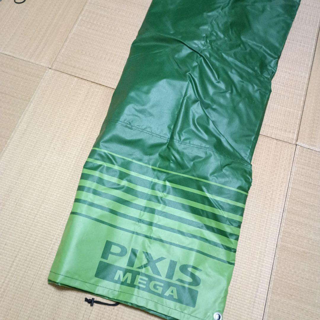 トヨタ純正　ピクセル　バックドアタープ