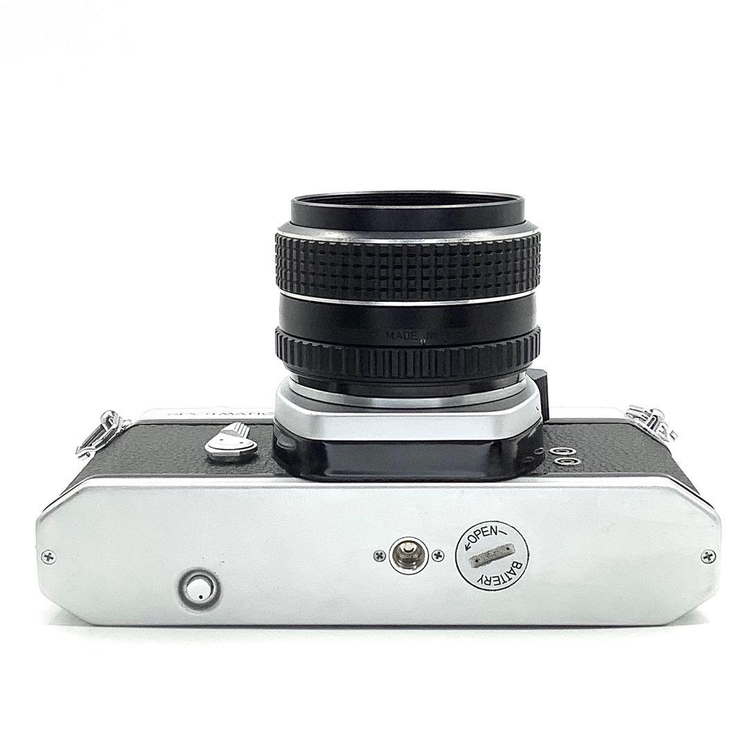 ペンタックス SP Ⅱ SPOTMATIC／SMC TAKUMAR 55mm