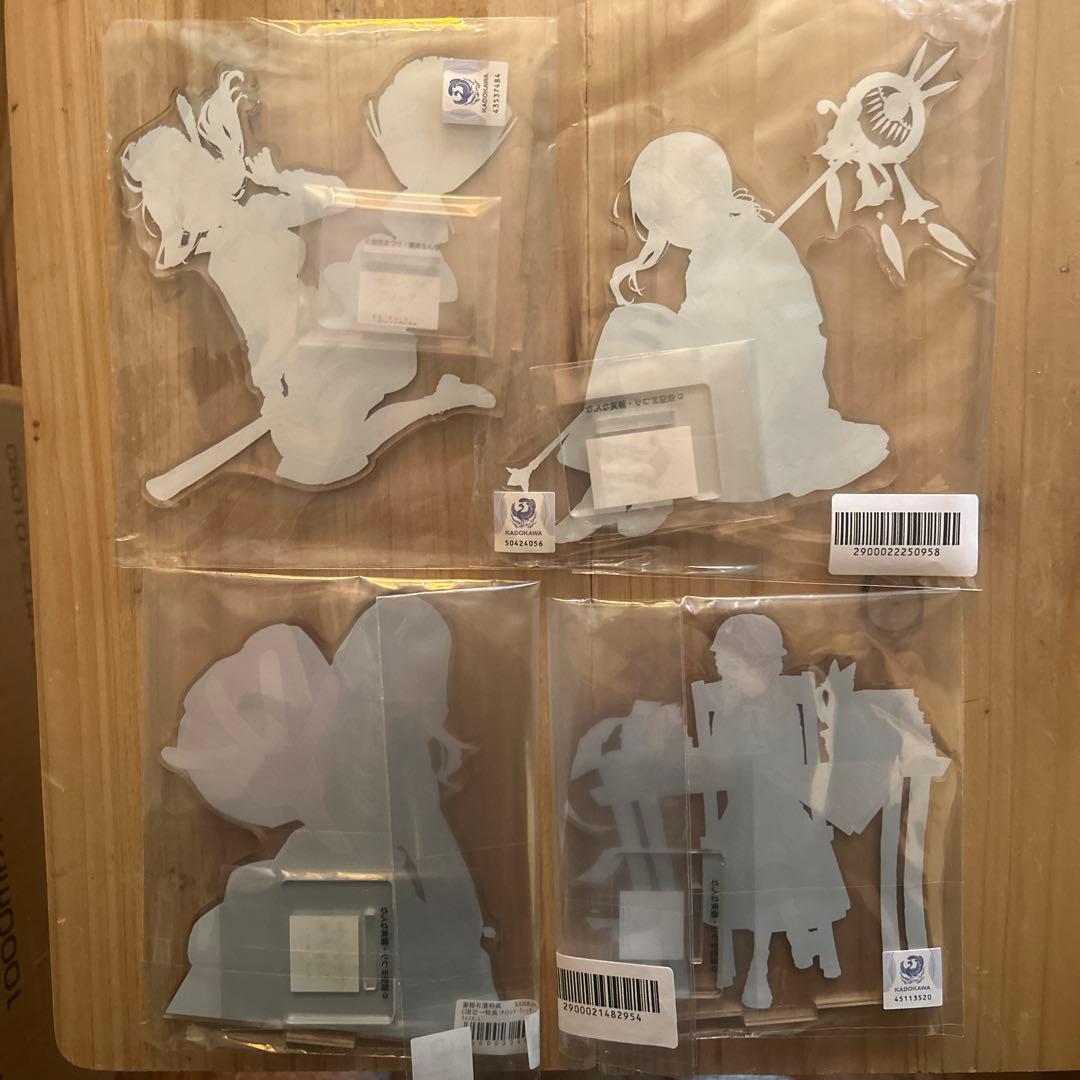 サイレント・ウィッチ　 沈黙の魔女の隠しごと　 アクリルスタンド