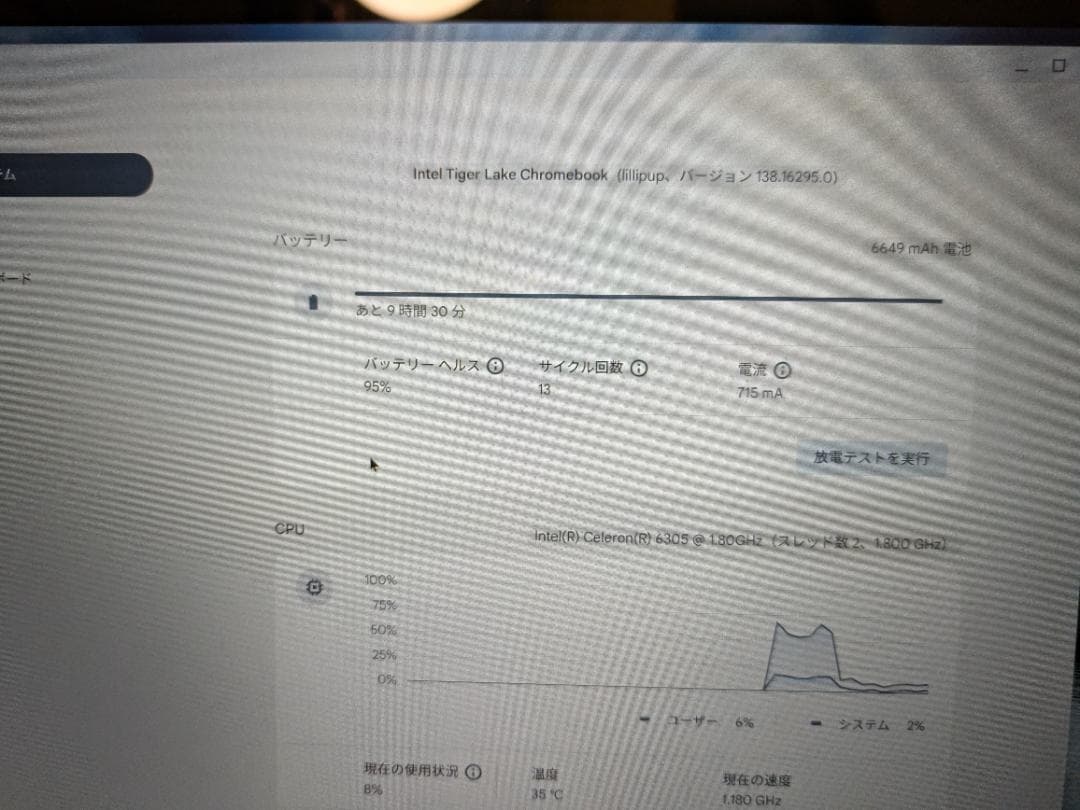 Chromebook本体 IdeaPad Chromebook Flex 5