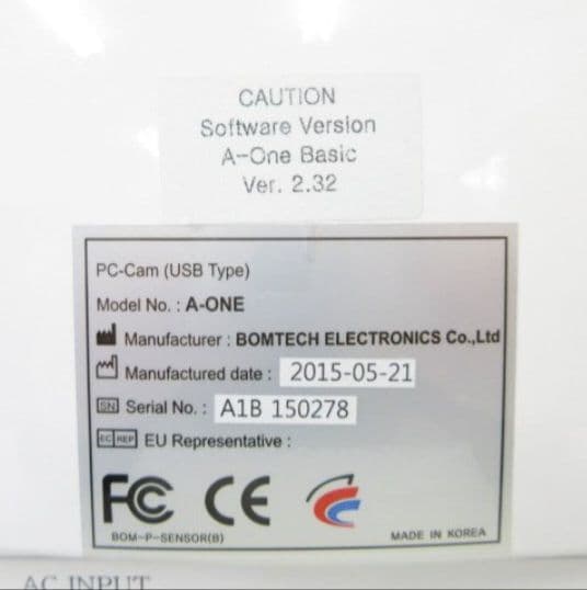 高機能肌診断器　BOMTECH/自動肌診断システム◎A-ONE　BASIC ◎