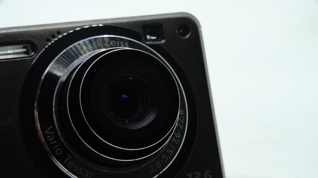 【X2118】 SONY Cyber-shot DSC-W300 ソニー