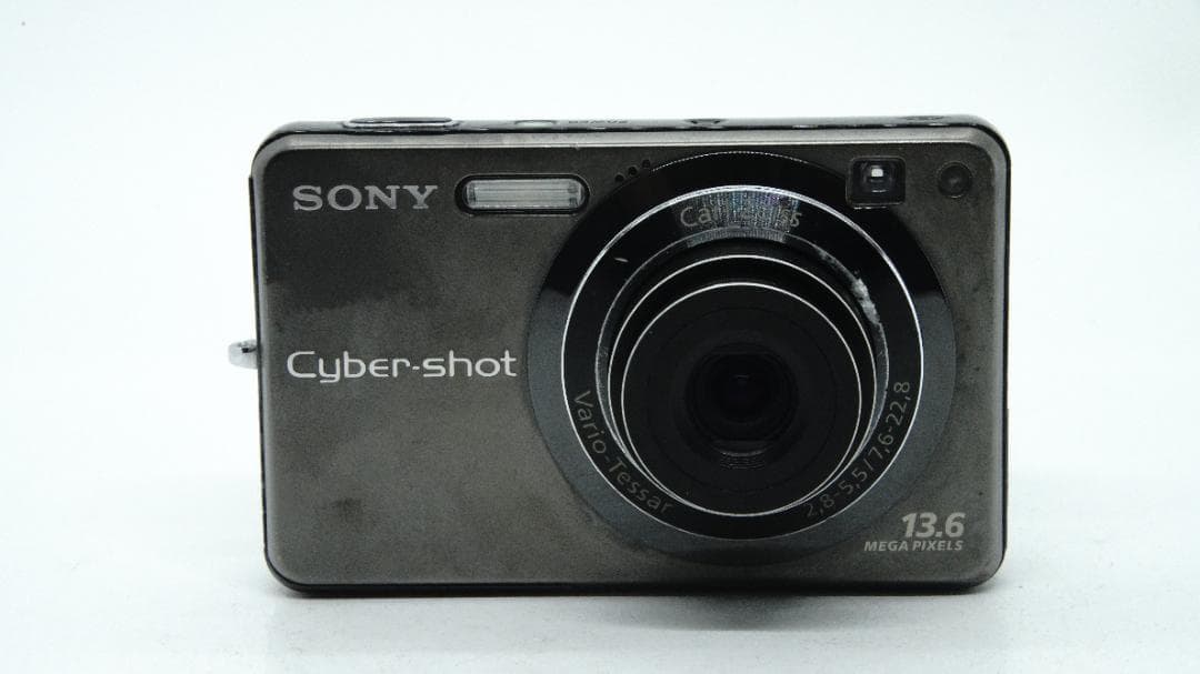 【X2118】 SONY Cyber-shot DSC-W300 ソニー