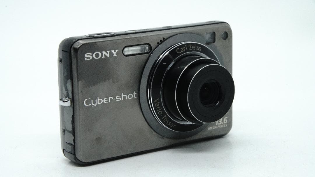 【X2118】 SONY Cyber-shot DSC-W300 ソニー