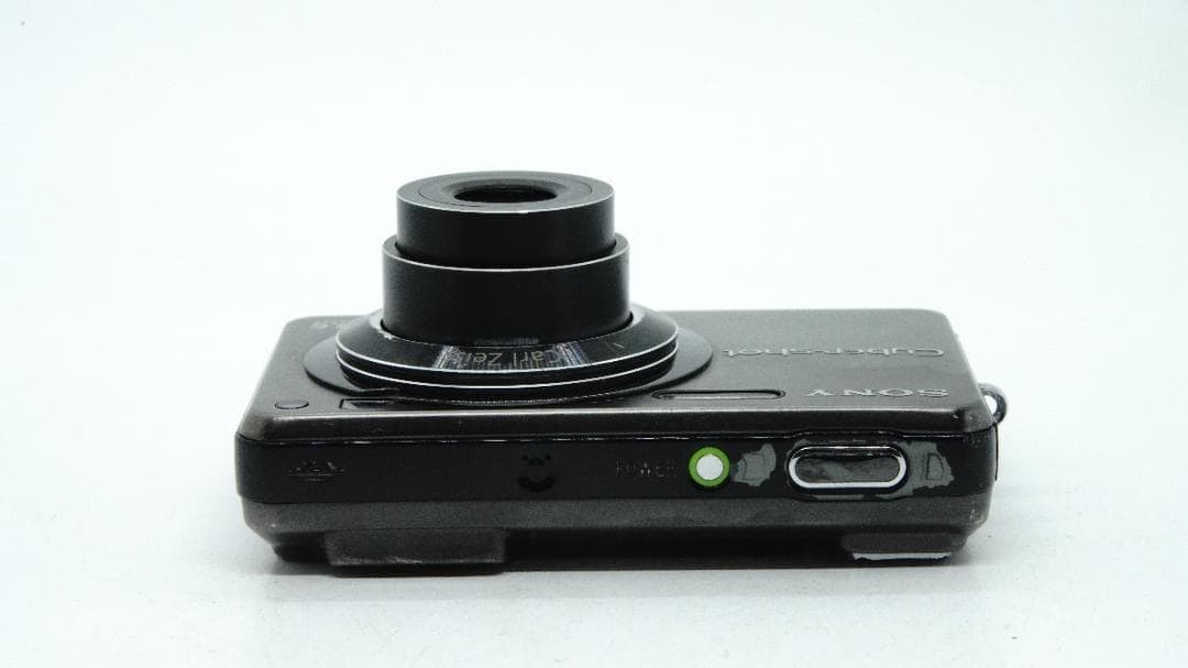 【X2118】 SONY Cyber-shot DSC-W300 ソニー