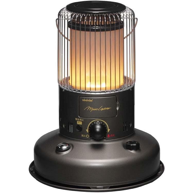 も*ん様 ※11/8まで値下げ※　トヨトミ 石油 ストーブ 芯交換済