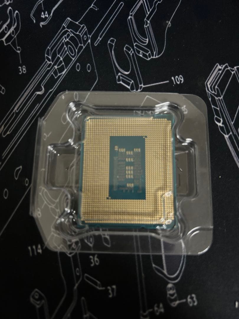その他 Intel Core i5-12400F 12th Gen LGA1700