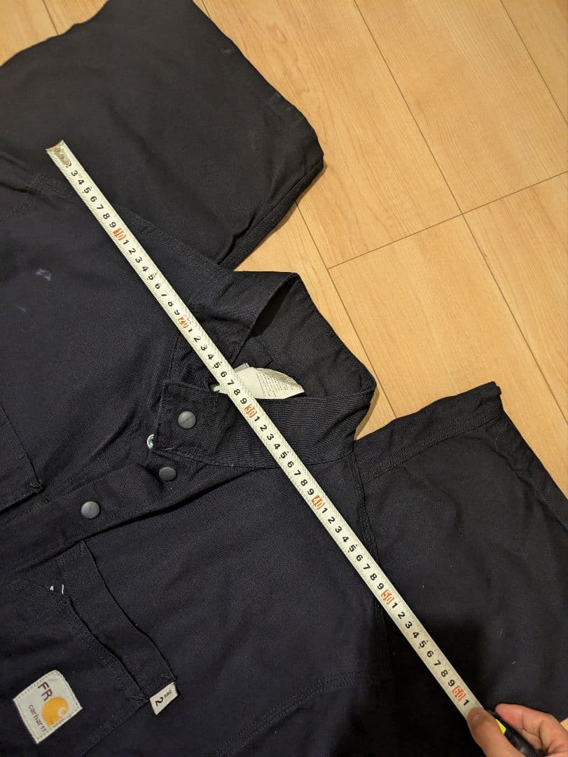 Carhartt FR200T つなぎ 48 Short メキシコ USA
