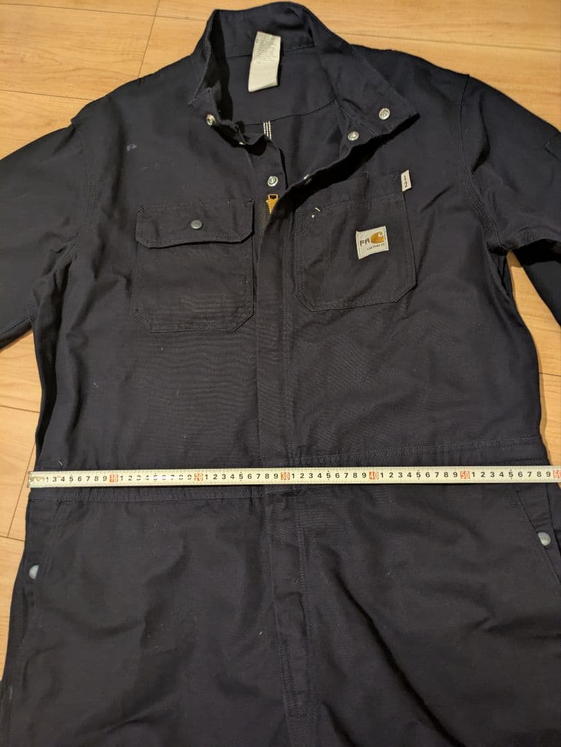 Carhartt FR200T つなぎ 48 Short メキシコ USA