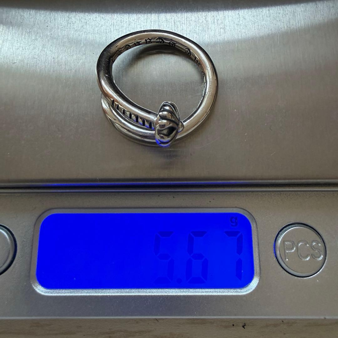 よしきページ リング ネックレス 2点