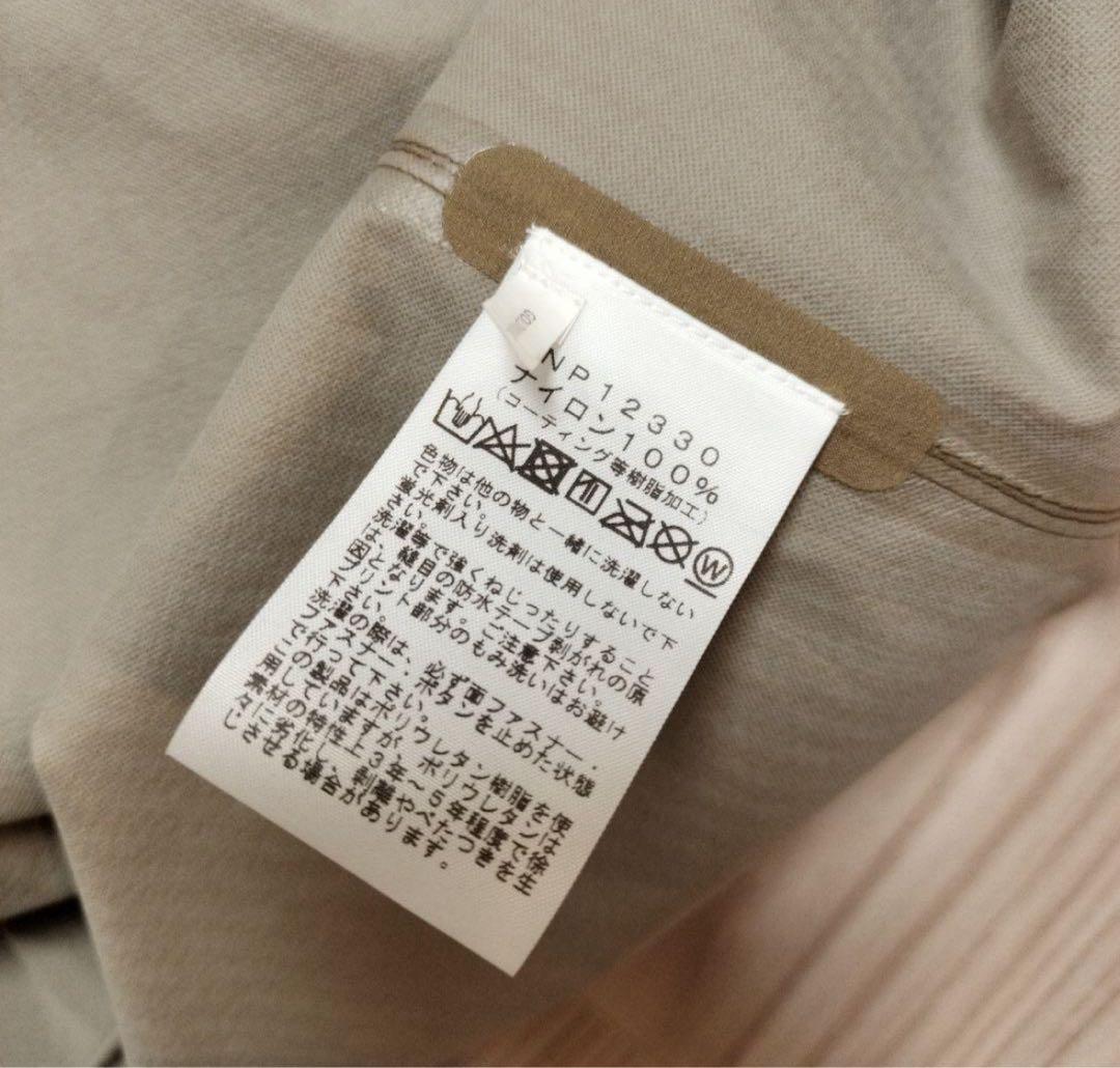 ザ ノースフェイス タグアンポンチョ Taguan Poncho