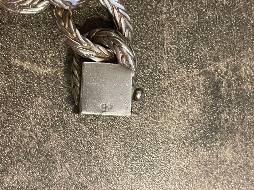 アクセサリー HERMES Twisted Vandome