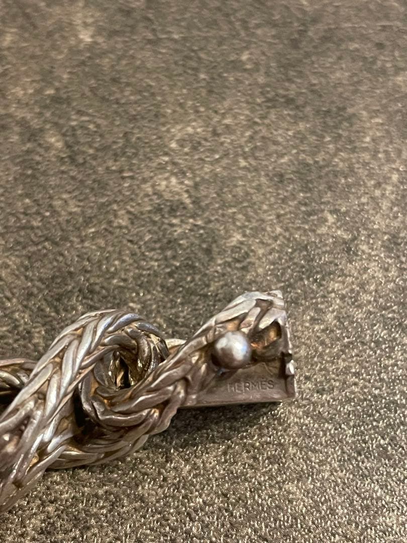 アクセサリー HERMES Twisted Vandome