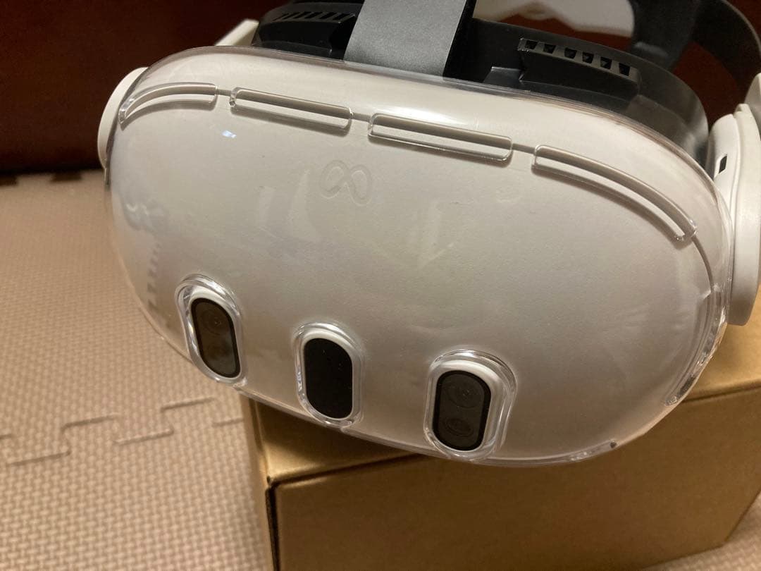  Quest 3 512GB おまけ多数、納品書あり！2025 3月購入