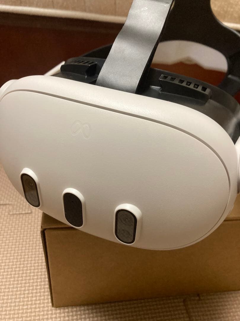  Quest 3 512GB おまけ多数、納品書あり！2025 3月購入