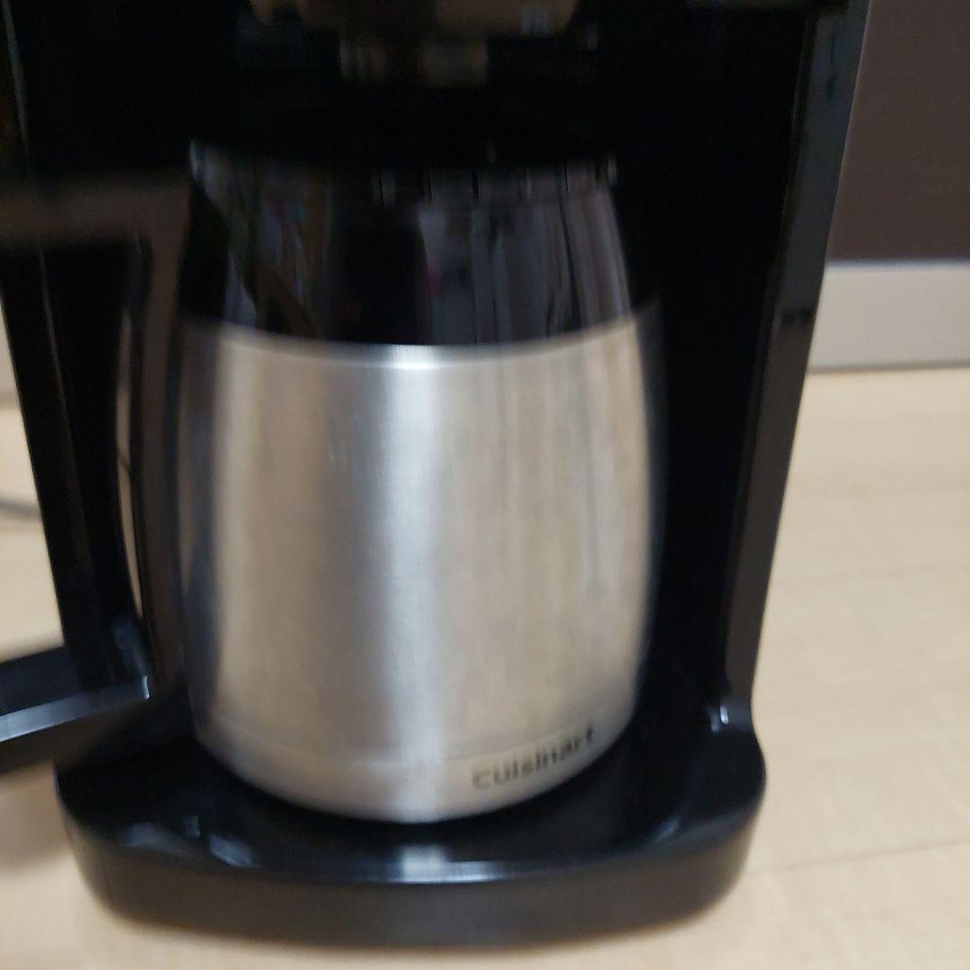 Cuisinart 全自動コーヒーメーカー 10カップ用　DGB-450PCJ