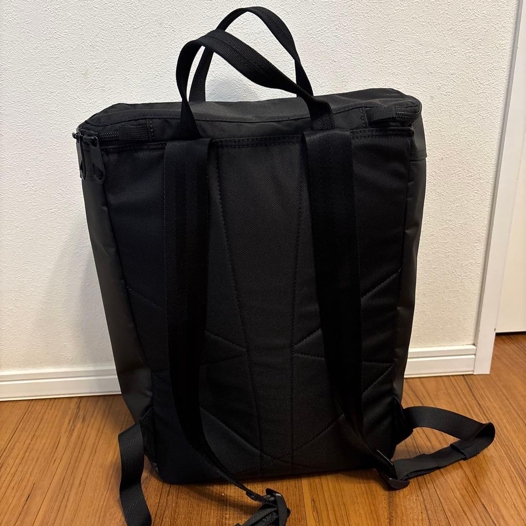 ノースフェイス⭐︎BC Fuse Box Tote 19L トートバック　リック