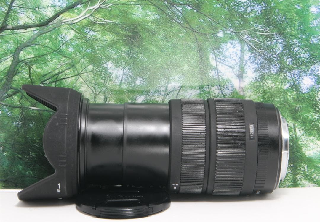 ❤手ぶれ補正する超便利な1本☆シグマ18-200mm OS Φ72 キヤノン用❤