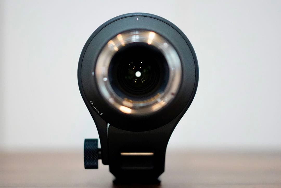 レンズ(ズーム) SIGMA 100-400mm F5-6.3 DG DN OS