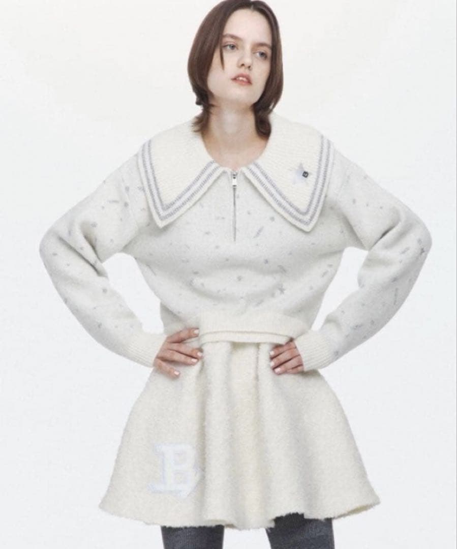 bibiy MAISON BIBIY. STAR KNIT 正規品