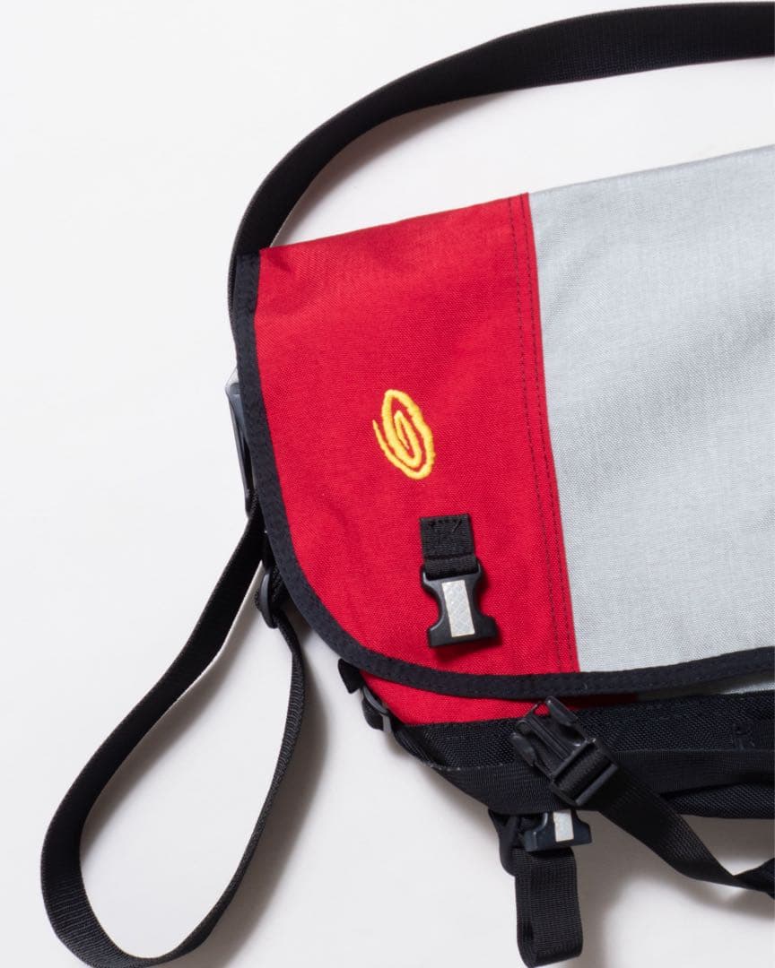 90s 00s TIMBUK2 メッセンジャーバッグ　カスタム　アメリカ製
