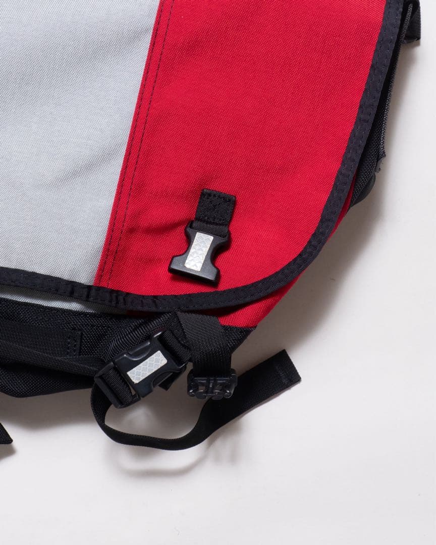90s 00s TIMBUK2 メッセンジャーバッグ　カスタム　アメリカ製