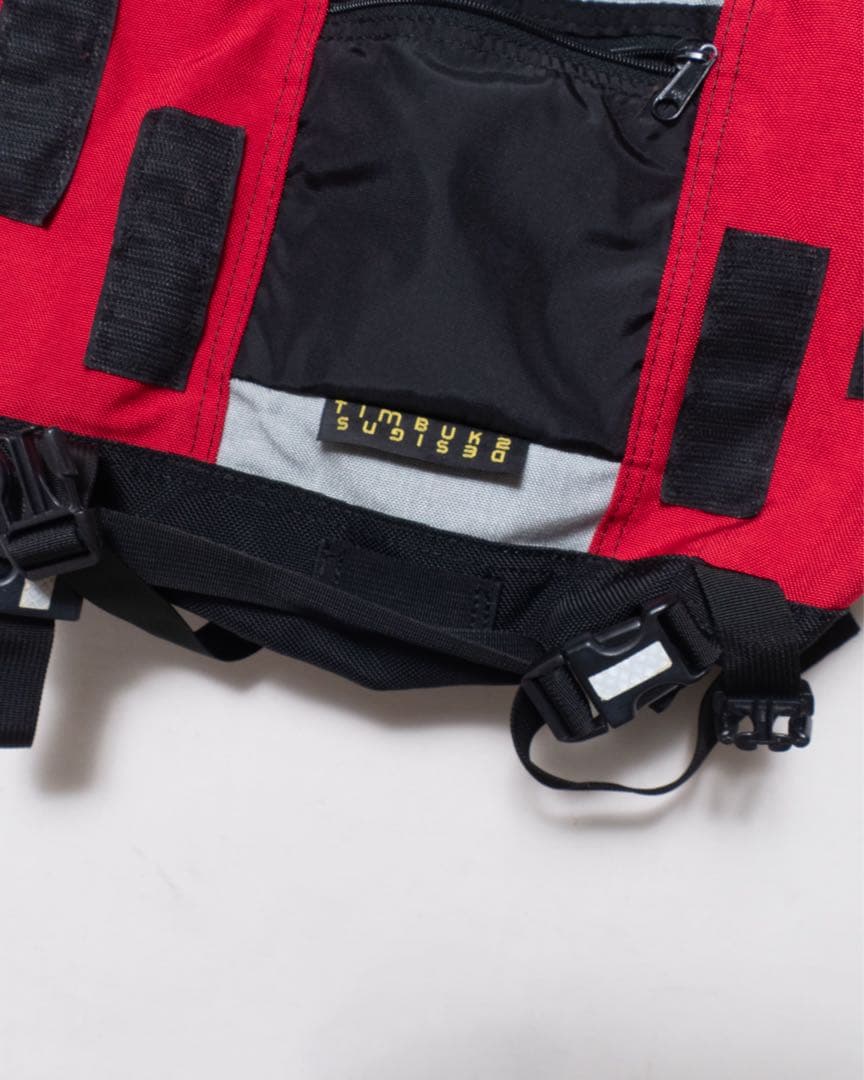 90s 00s TIMBUK2 メッセンジャーバッグ　カスタム　アメリカ製