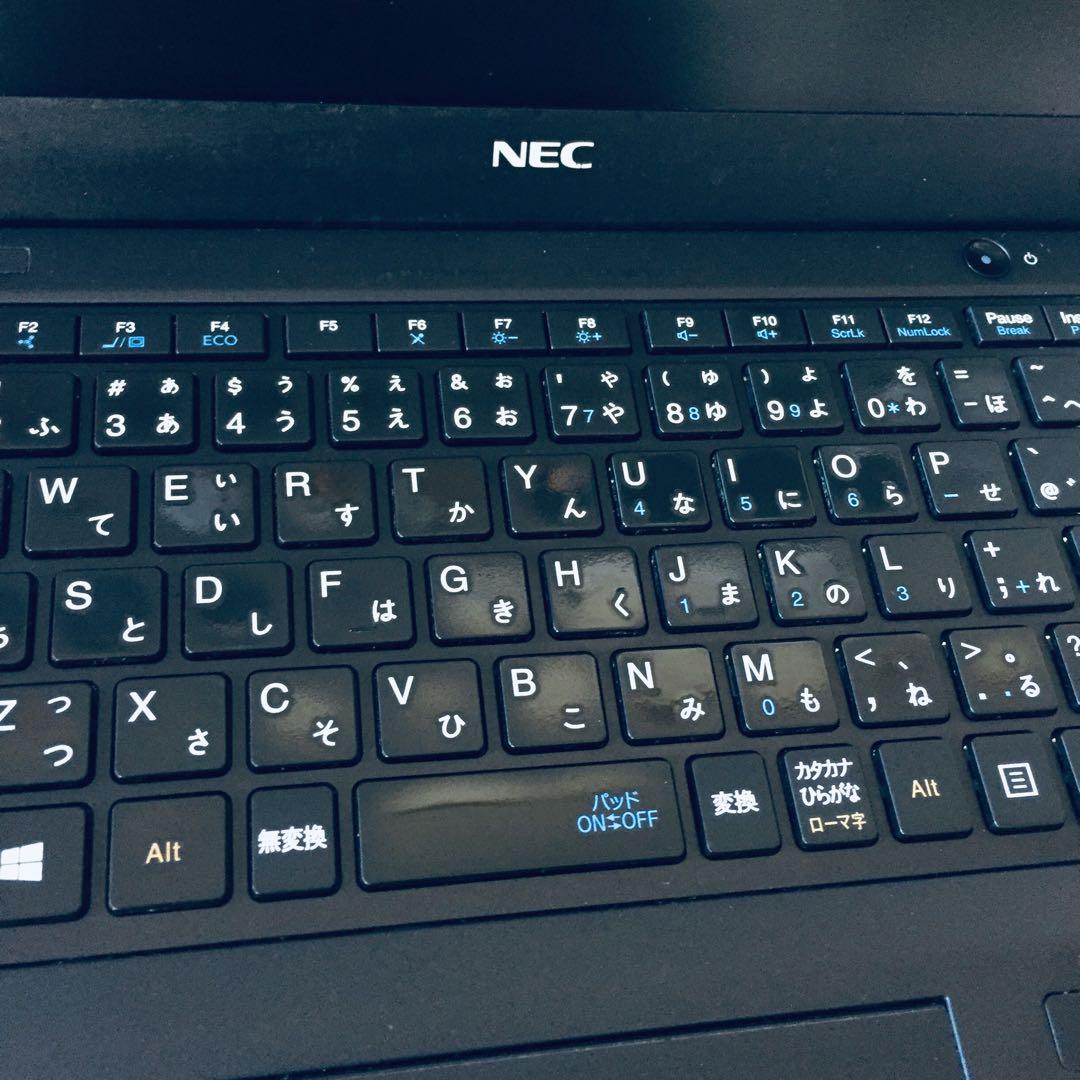 Windowsノート本体 VersaPro i5-8265U RAM8GB SSD128GB 11Pro