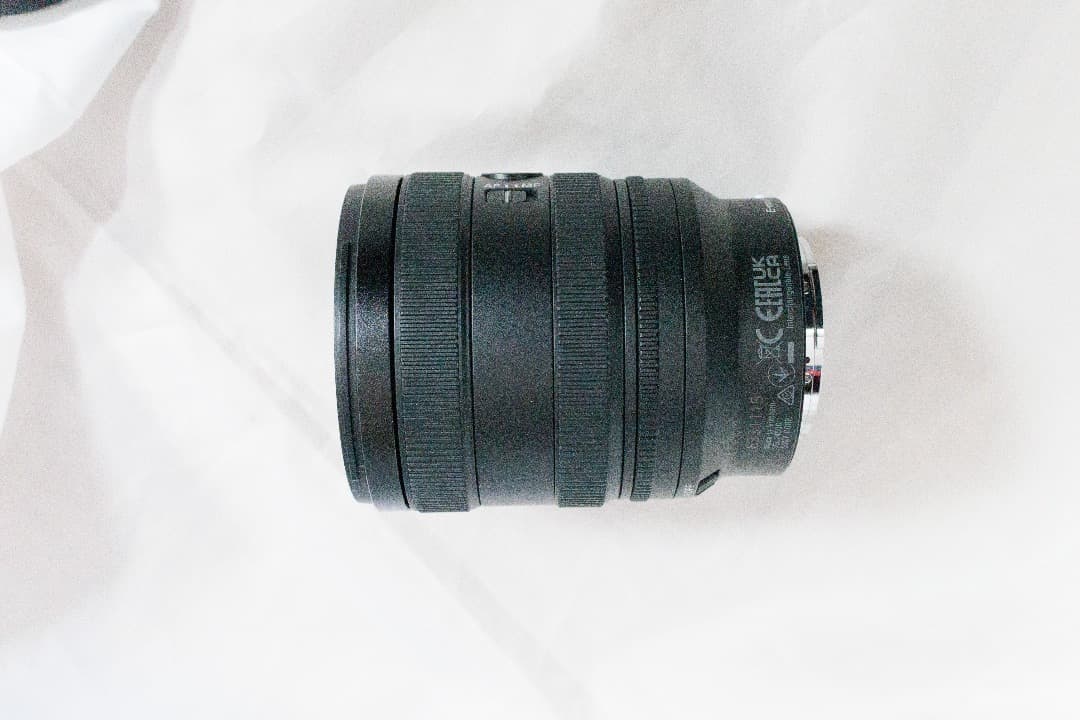 中古美品　SONY FE24-50mm F2.8 G レンズ（SEL2450G）
