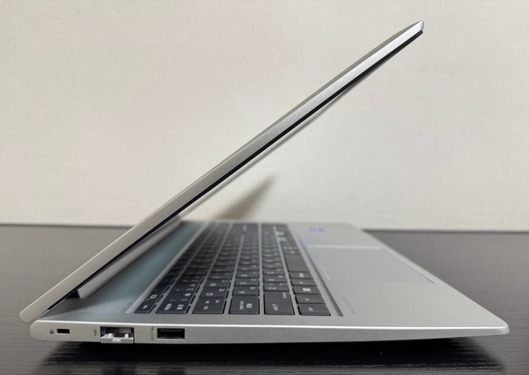 【未使用に近い】HP 450/G10 第13世代i5 16GB Office