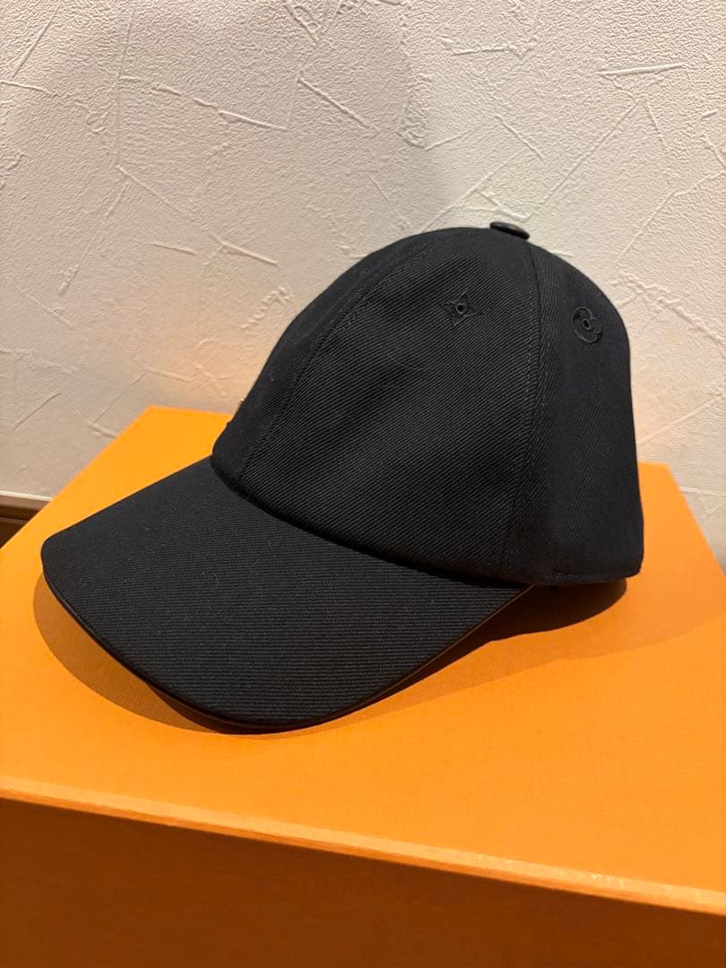【美品】Louis Vuitton キャップ　帽子　ルイヴィトン