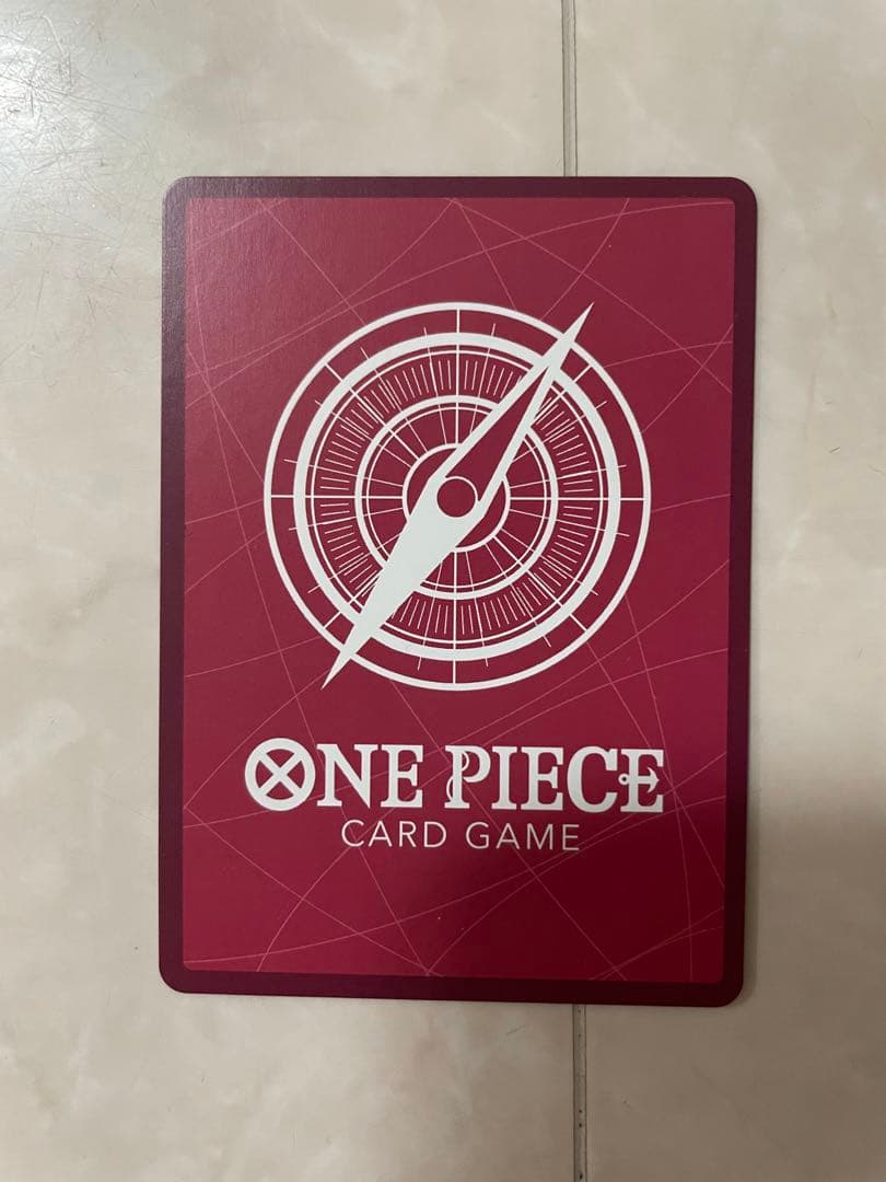 ワンピースカード レベッカ リーダーカード