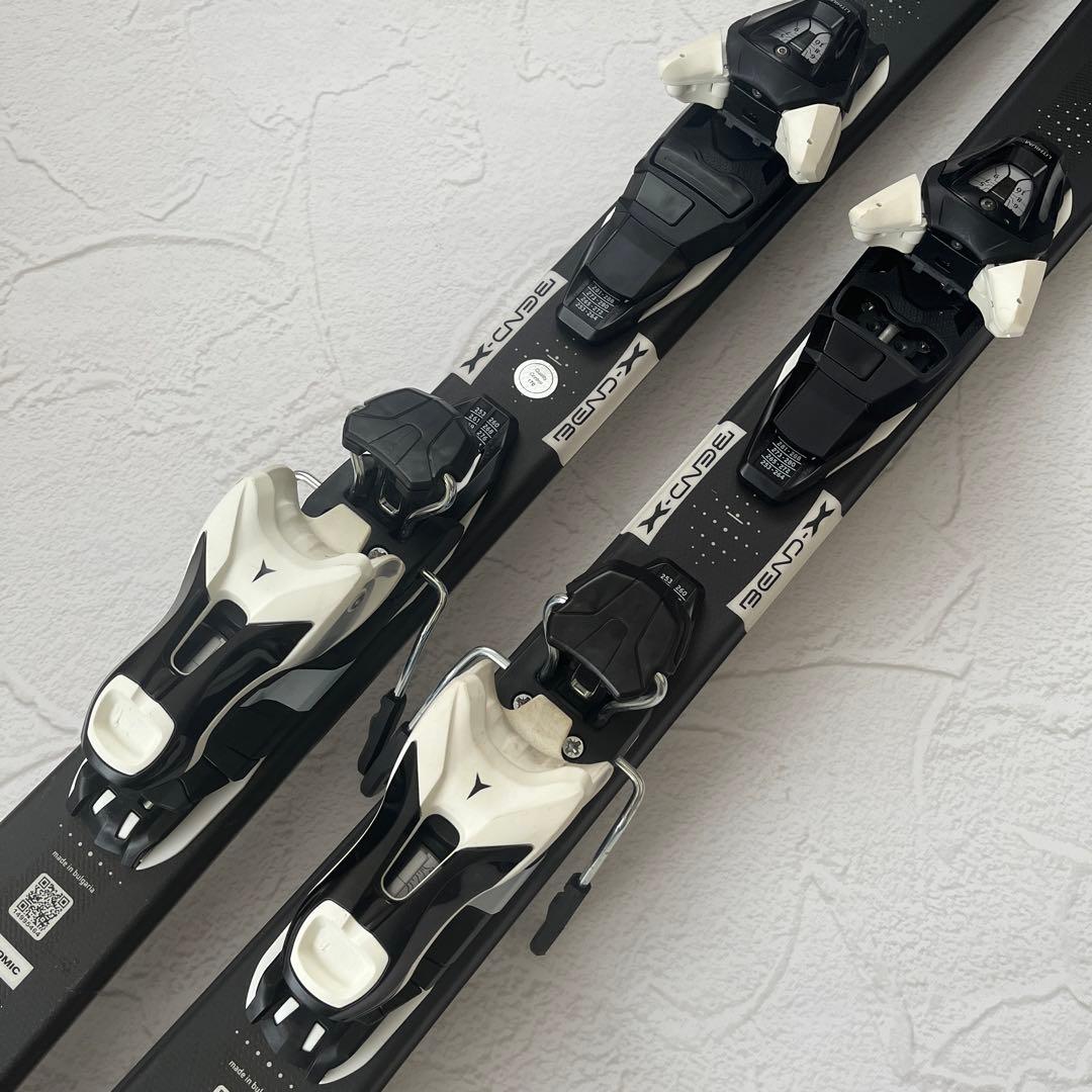 Atomic Black Heavenレディース スキー板　148cm