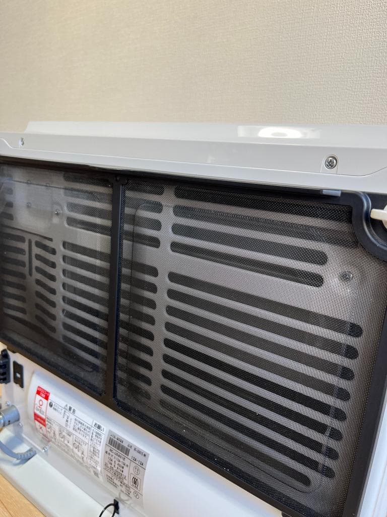 【超美品】リンナイ ガスファンヒーター RC-U5801E ガスホース付き