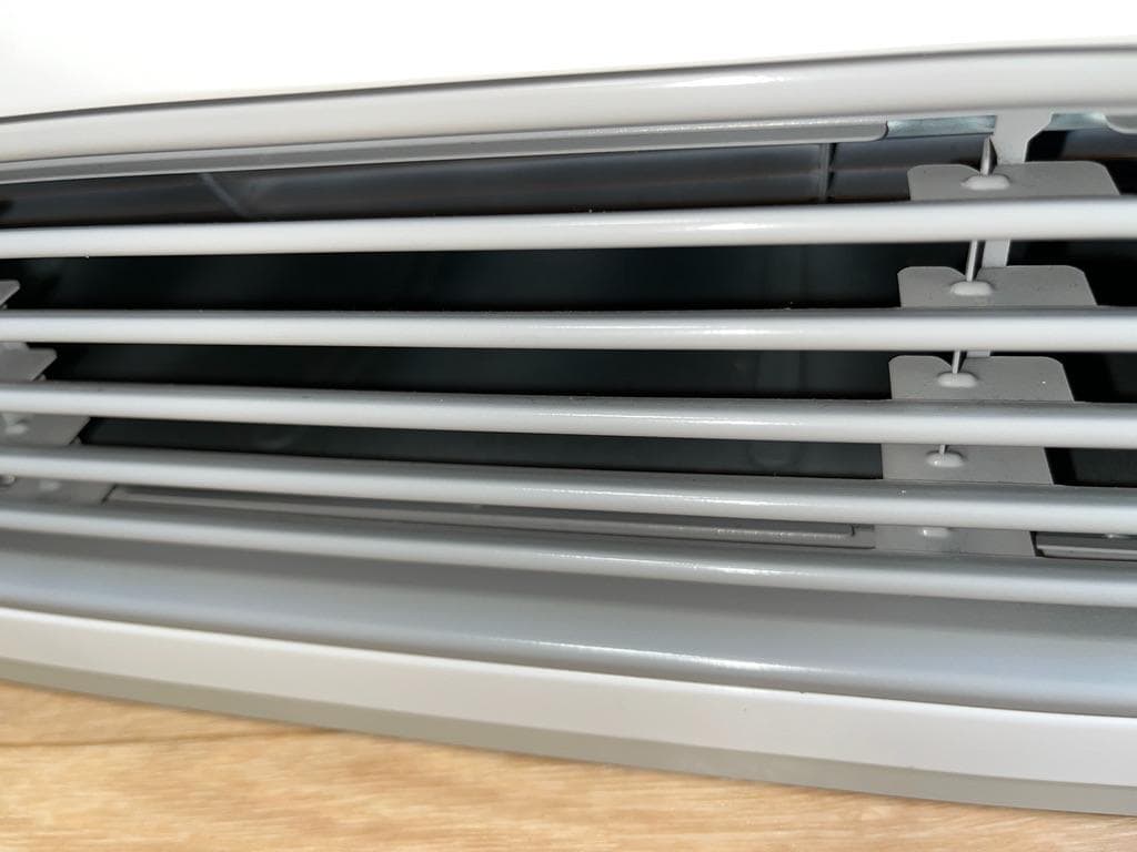 【超美品】リンナイ ガスファンヒーター RC-U5801E ガスホース付き