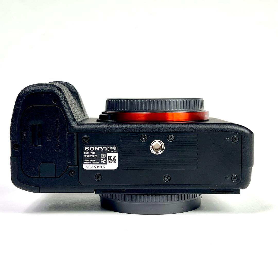 SONY α7Ⅱ ボディー