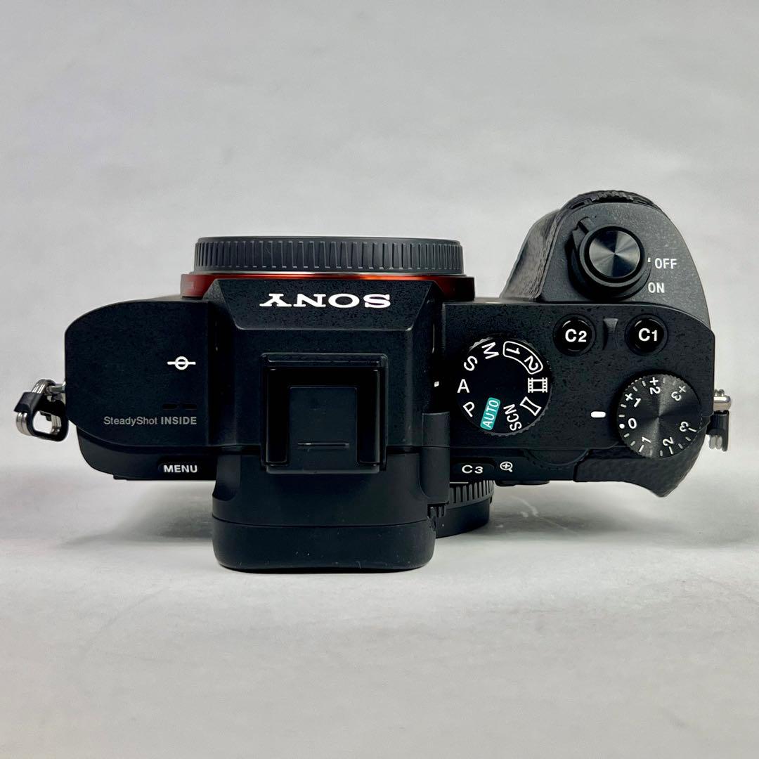 SONY α7Ⅱ ボディー