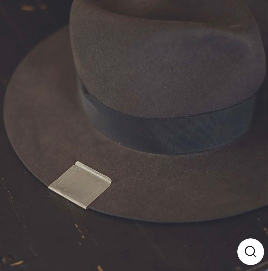 THE H.W. DOG & CO. マネークリップ