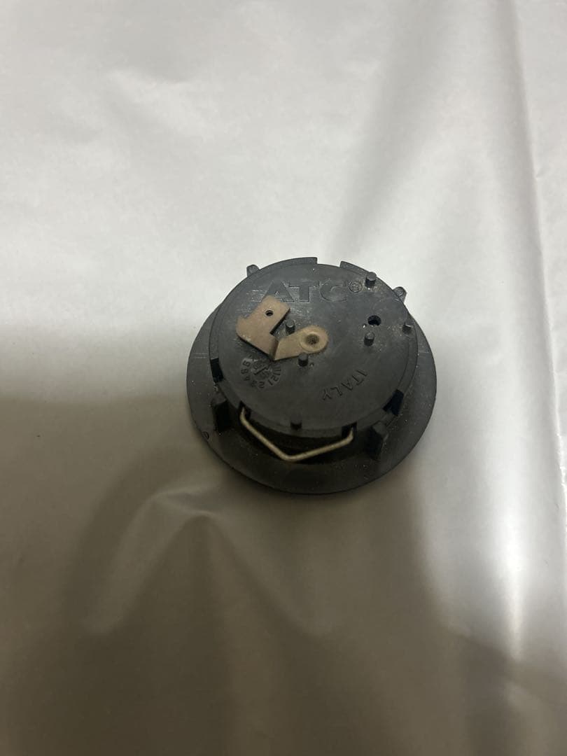 希少当時物アブフラッグ ホーンボタン未使用品　Z32R32FD3S