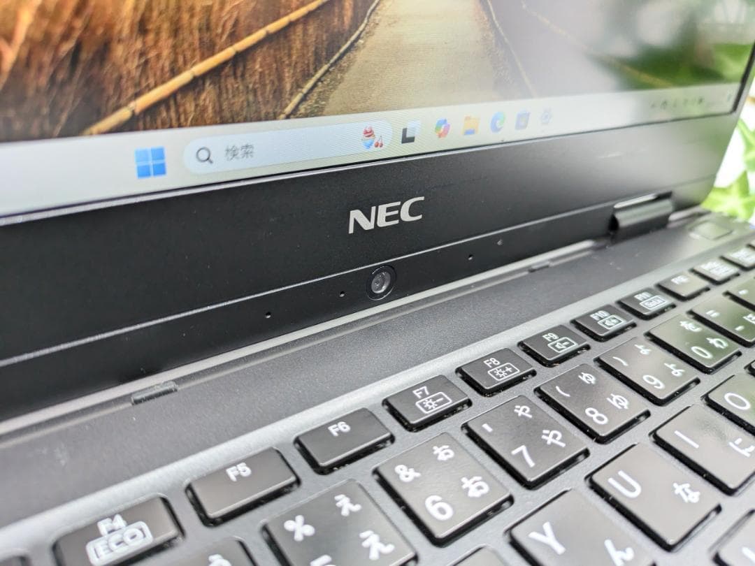 h*3様 Windows11ノートパソコン✨オフィス付き✨NEC　爆速SSD