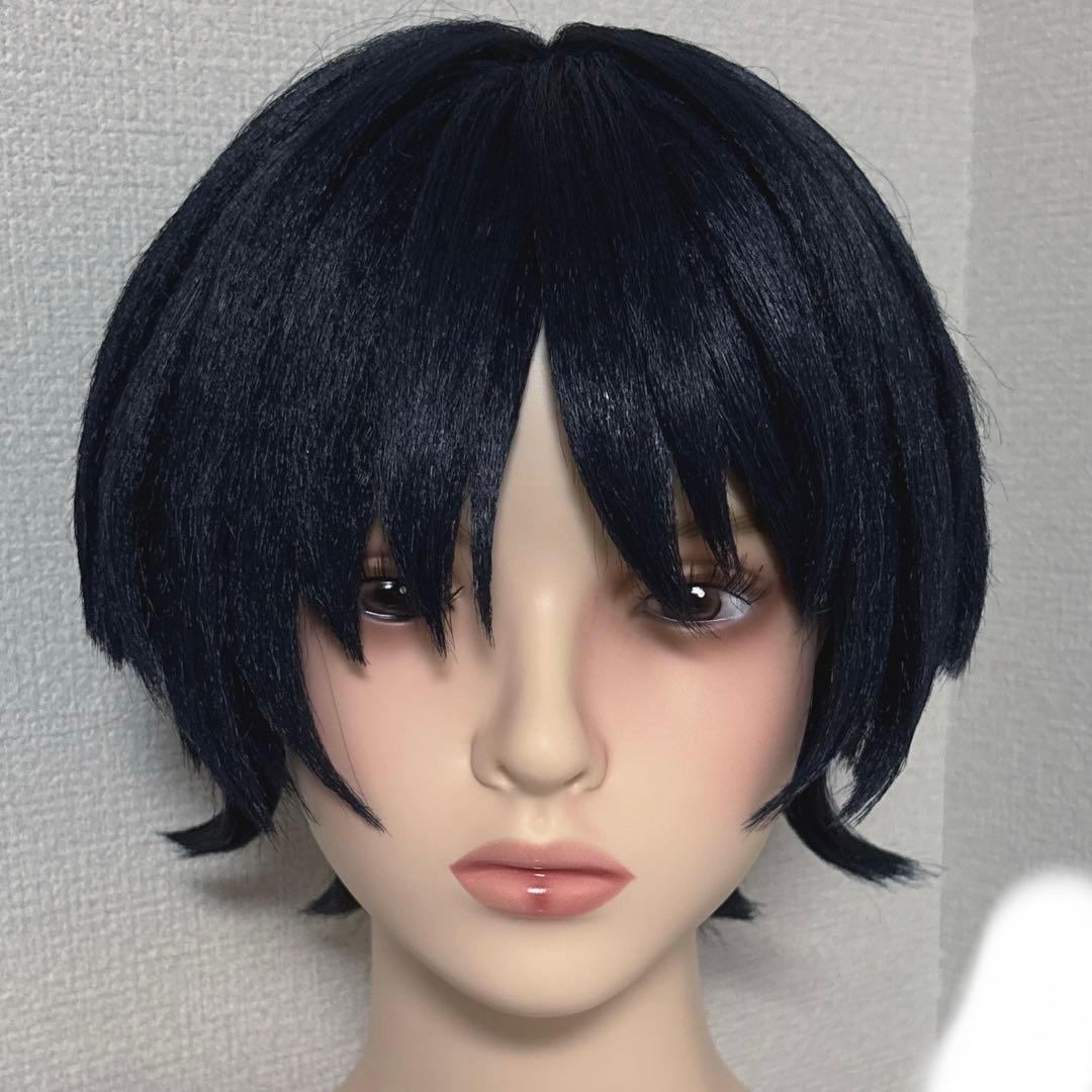 原神 コスプレ ウィッグ 放浪者 スカラマシュ